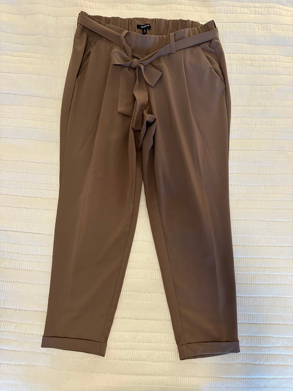 Torrid 0 (12) Ankle Trousers
